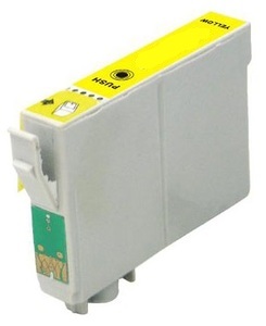 Original Epson 34XL Yellow High Capacity Inkjet Cartridge - (C13T34744010)